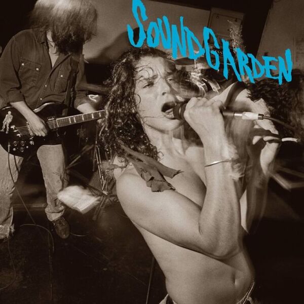 Soundgarden Screaming LifeFopp