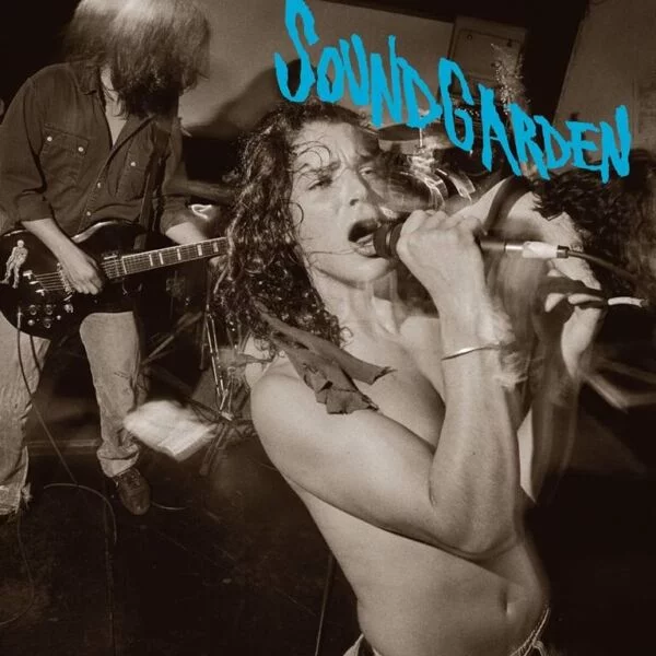 Soundgarden Screaming LifeFopp Screaming Life/Fopp