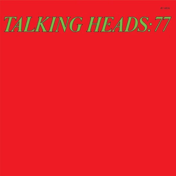 Talking heads 77