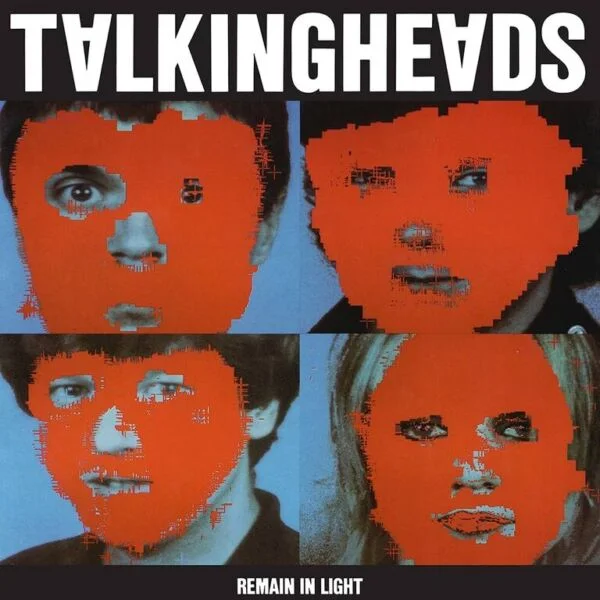 Talking heads Remain in Light