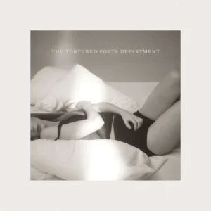 The tortured poets department 2lp ivory