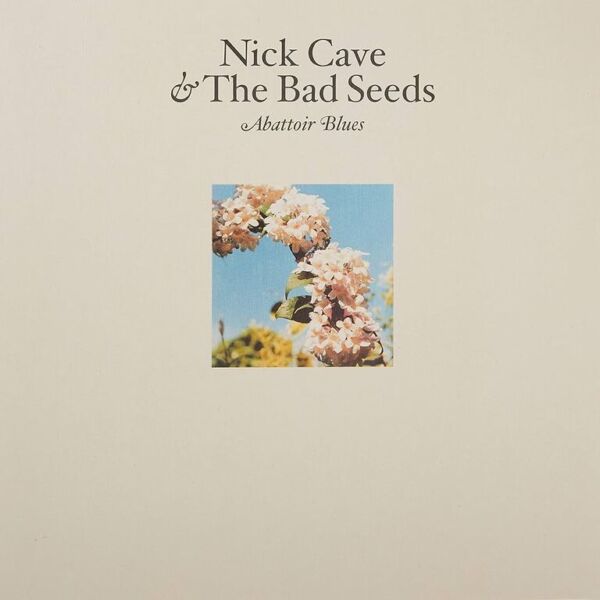 nick cave the bad seeds abattoir blues the lyre of orpheus 2lp