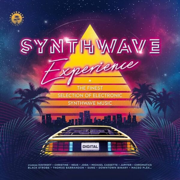 various Synthwave Experience