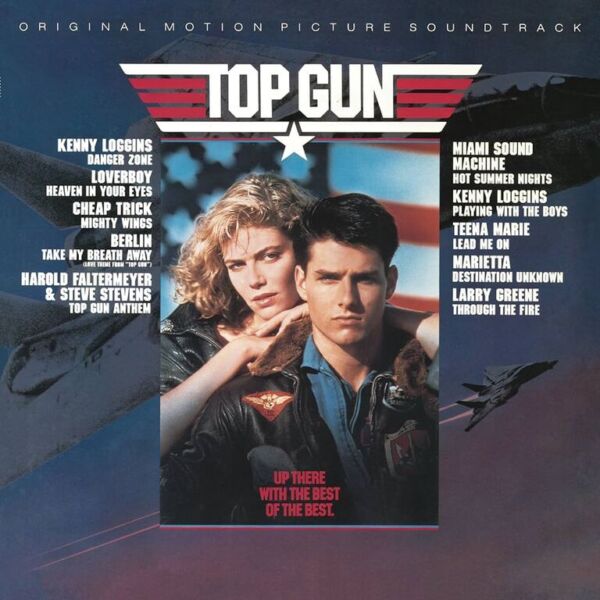 various Top Gun ost