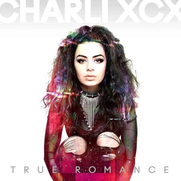 Charli xcx True Romance Silver 9 11zon