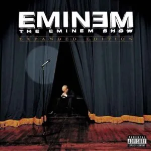 The Eminem Show (4LP Deluxe Edition) 20th Anniversary