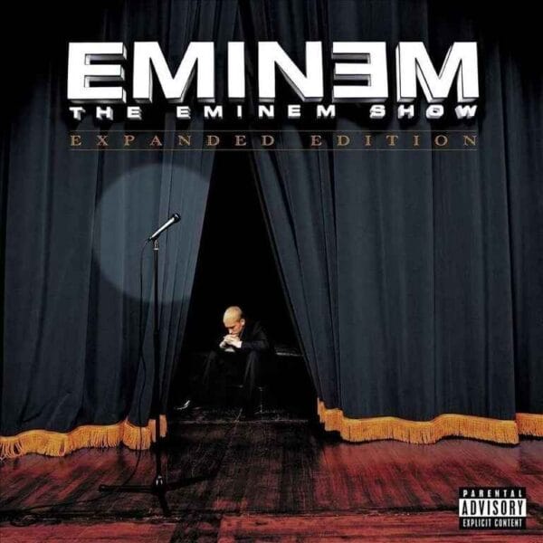 Eminem The Eminem Show 4LP Deluxe Edition 20th Anniversary 11 11zon