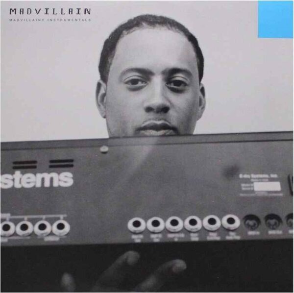 Madvillain Madvillainy Instrumentals Cover Edition 20 11zon