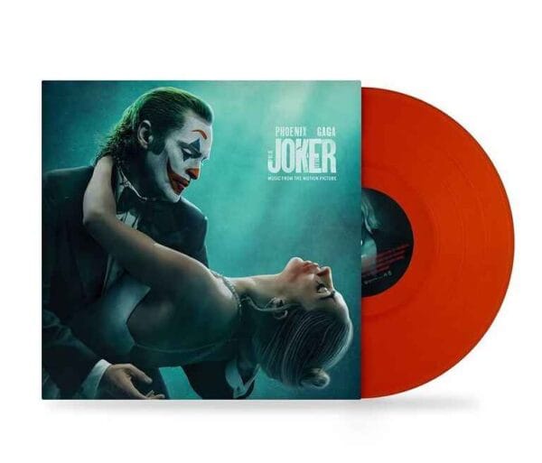 Various Joker Folie a Deux Music from Motion PictureRed Transl.LP 31 11zon