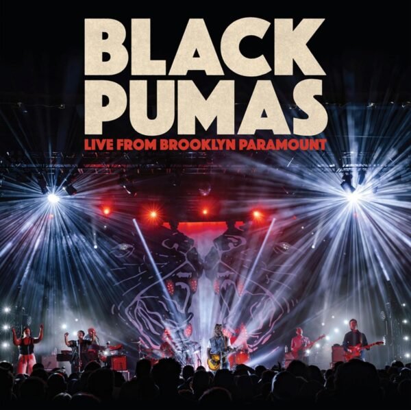 Black Pumas Live from Brooklyn Paramount