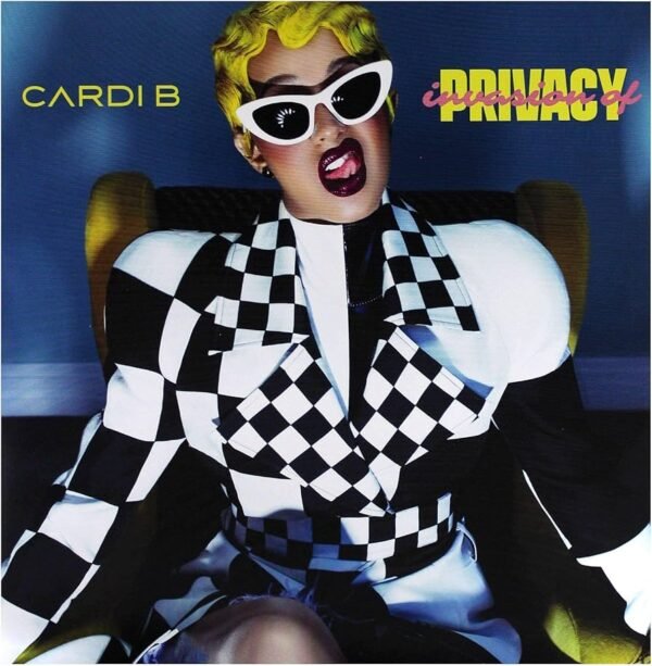 Cardi B Invasion Of Privacy