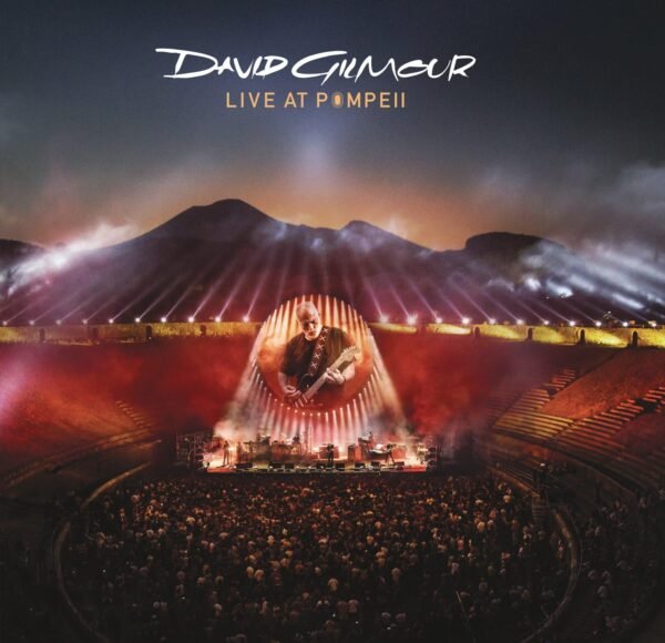 David Gilmour Live at Pompeii