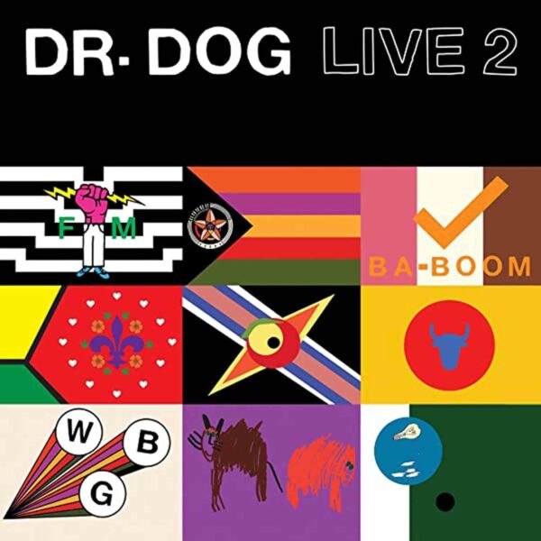 Dr Dog Live 2
