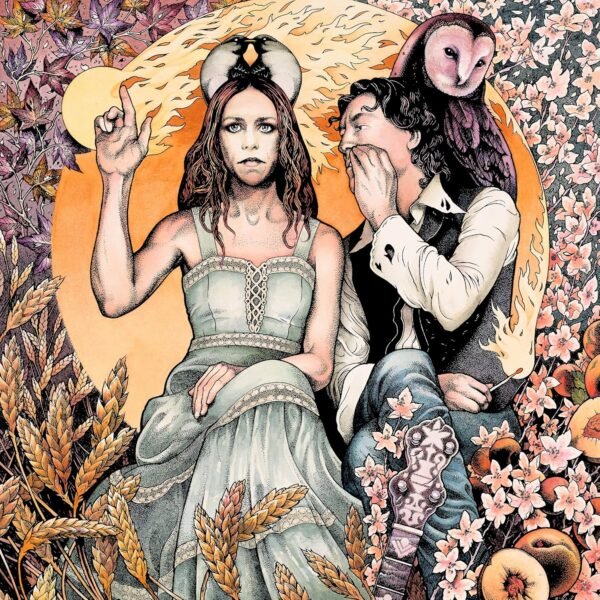 Gillian Welch The Harrow and The Harvest