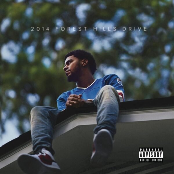 J Cole 2014 Forest Hills Drive