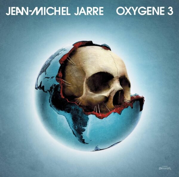 Jean Michel Jarre Oxygene 3