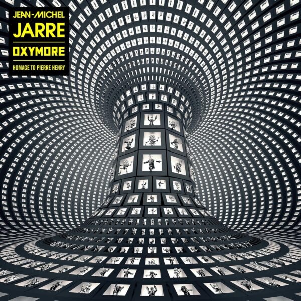 Jean Michel Jarre Oxymore