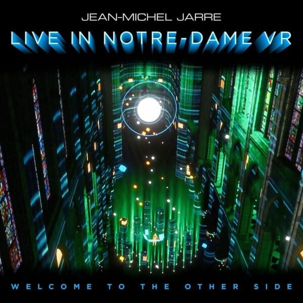 Jean Michel Jarre Welcome to the Other Side