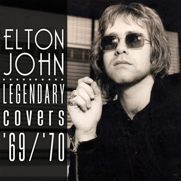 John Elton Legendary Covers 69 70