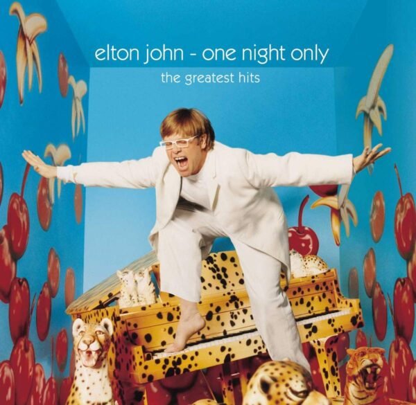 John Elton One Night Only The Greatest Hits