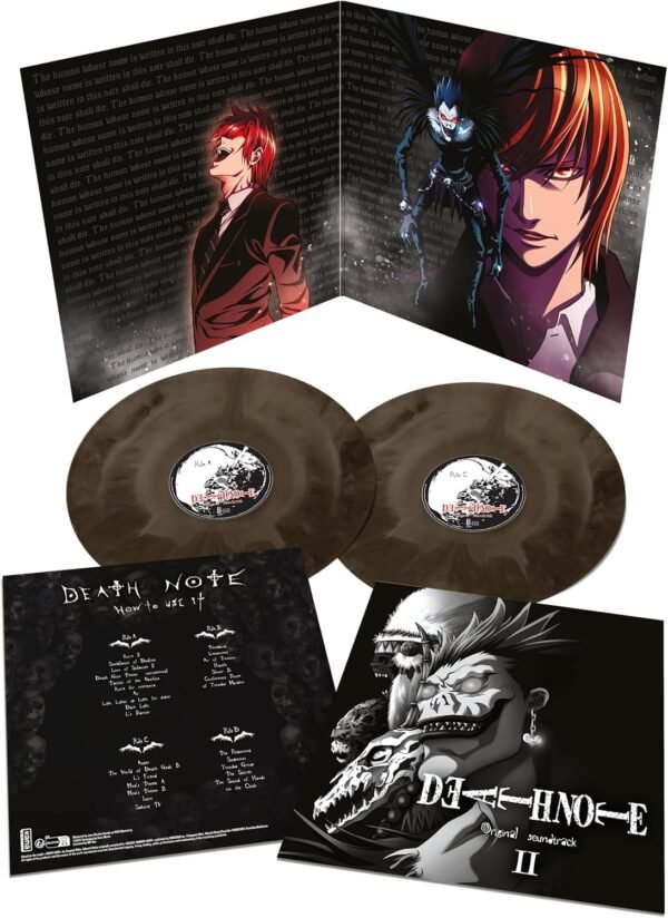 Various Death Note OST Vol 2