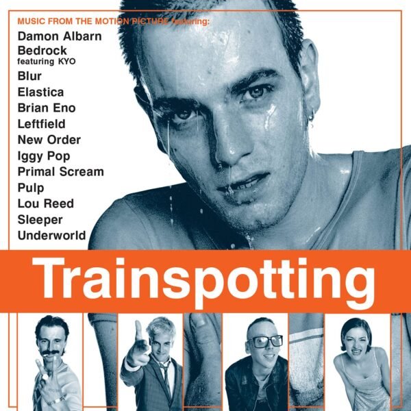 Various Trainspotting OST