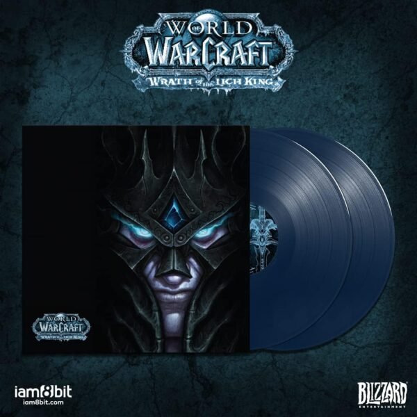 WoW Wrath of The Lich King OST