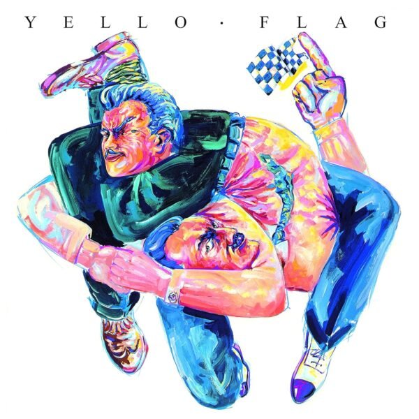 Yello Flag