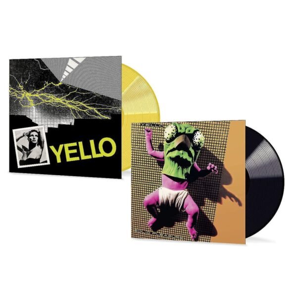 Yello Solid Pleasure