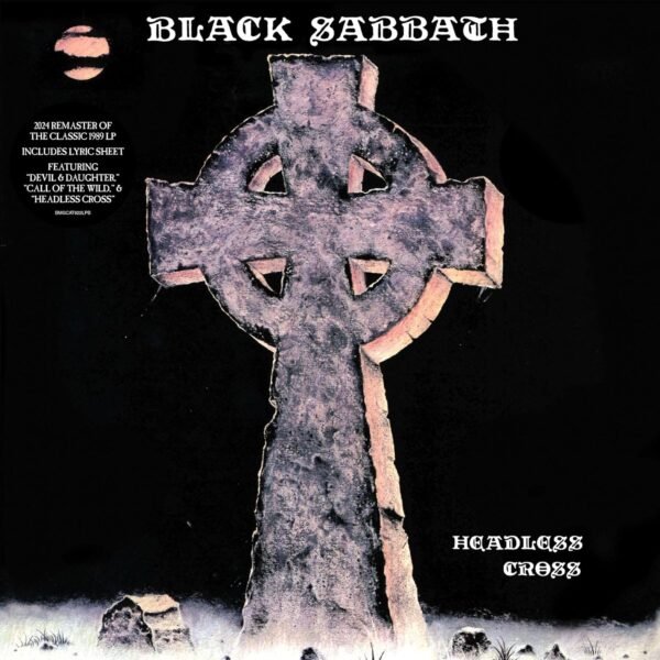 Headless Cross