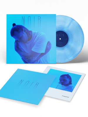 Noir (Blue Galaxy Vinyl)