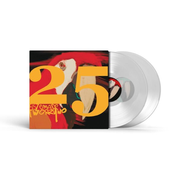 Fisz-Emade-Tworzywo-25 Tworzywo 25 Deluxe Limited Box 2LP Clear