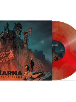 Гуцулізейшн (Red Galaxy Vinyl)