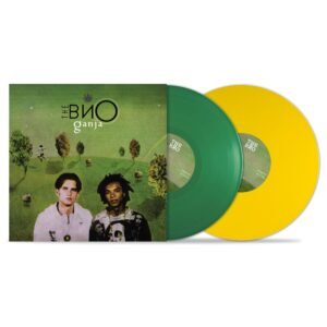 Ganja (2LP, Nagana Vinyl)