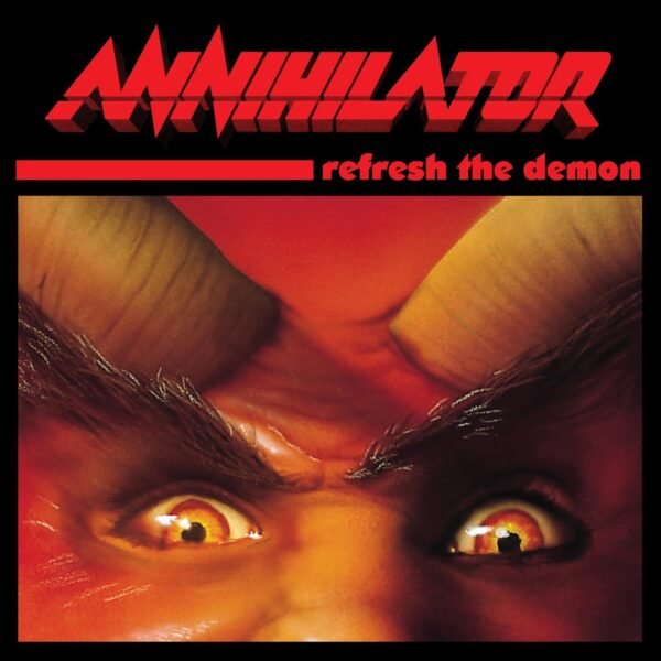 Refresh The Demon