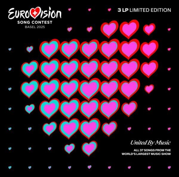 Eurovision-Song-Contest-Basel Eurovision Song Contest Basel 2025