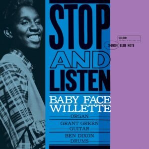 Stop and Listen