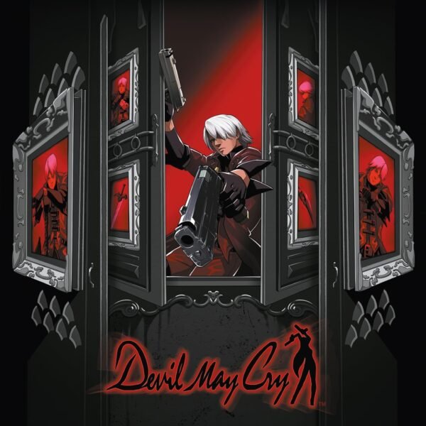 Devil-May-Cry-OST Devil May Cry OST