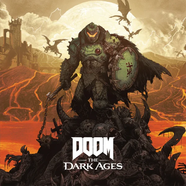 Doom-The-Dark-Ages-OST Doom: The Dark Ages OST