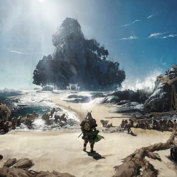 Ghost-of-Tsushima-Music-From-Iki-Island-and-Legends Ghost Of Tsushima: Music From Iki Island & Legends