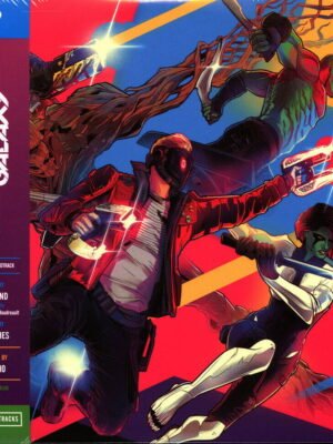 Marvel's Guardians of the Galaxy Official Video Game OST