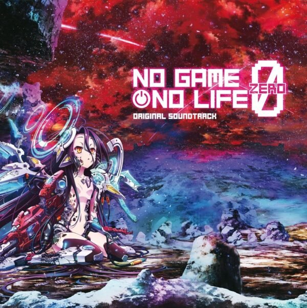 No-Game-No-Life-Zero-OST No Game No Life Zero OST