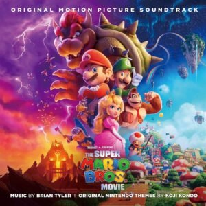 The Super Mario Bros Movie OST