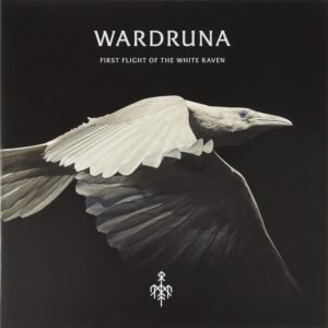 Kvitravn - First Flight Of The White Raven