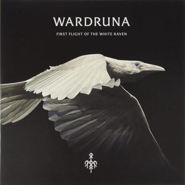 Kvitravn - First Flight Of The White Raven