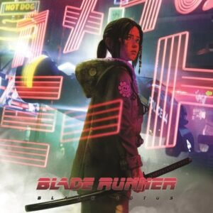 Blade Runner Black Lotus OST