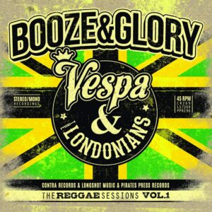 The Reggae Sessions, Volume 1
