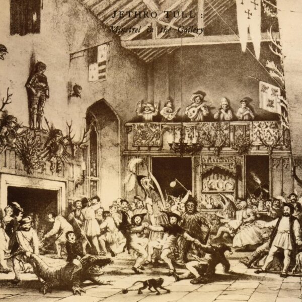 Minstrel in the Gallery