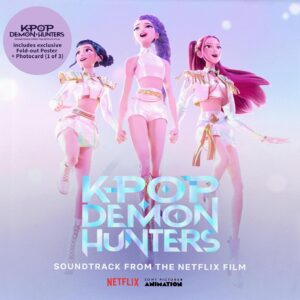Kpop Demon Hunters OST