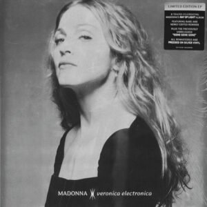 Veronica Electronica (Clear vinyl)